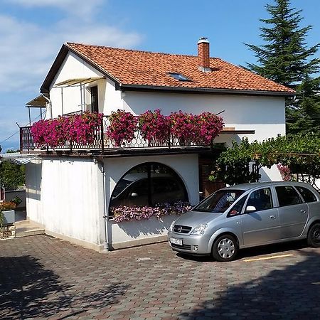 Apartmani Malinska Exterior foto